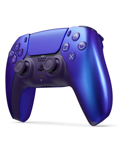 Sony 1000044475 Kontroler Gier Indygo Bluetooth/Usb Gamepad Analogowa/Cyfrowa Playstation 5, Ios