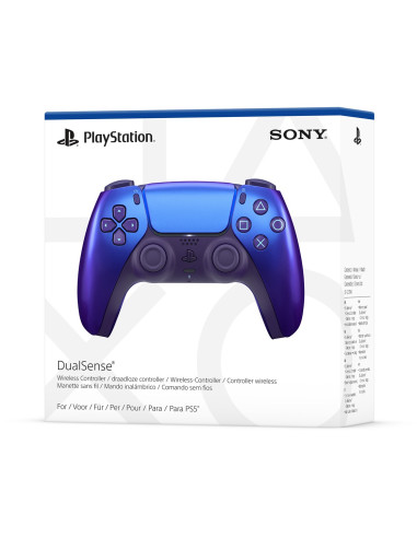 Sony 1000044475 Kontroler Gier Indygo Bluetooth/Usb Gamepad Analogowa/Cyfrowa Playstation 5, Ios