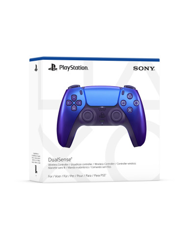 Sony 1000044475 Kontroler Gier Indygo Bluetooth/Usb Gamepad Analogowa/Cyfrowa Playstation 5, Ios