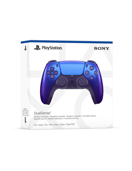 Sony 1000044475 Kontroler Gier Indygo Bluetooth/Usb Gamepad Analogowa/Cyfrowa Playstation 5, Ios
