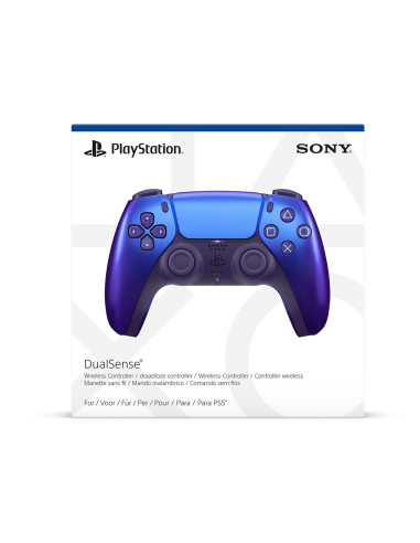 Sony 1000044475 Kontroler Gier Indygo Bluetooth/Usb Gamepad Analogowa/Cyfrowa Playstation 5, Ios