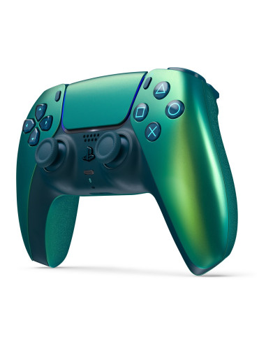 Sony Dualsense Morski Bluetooth/Usb Gamepad Analogowa/Cyfrowa Playstation 5, Android, Mac, Pc, Ios