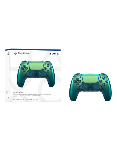 Sony Dualsense Morski Bluetooth/Usb Gamepad Analogowa/Cyfrowa Playstation 5, Android, Mac, Pc, Ios