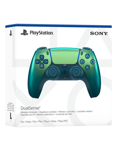 Sony Dualsense Morski Bluetooth/Usb Gamepad Analogowa/Cyfrowa Playstation 5, Android, Mac, Pc, Ios