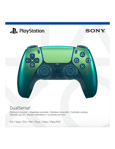 Sony Dualsense Morski Bluetooth/Usb Gamepad Analogowa/Cyfrowa Playstation 5, Android, Mac, Pc, Ios