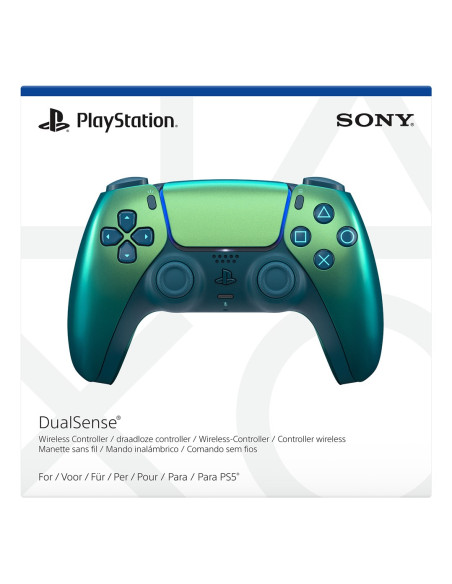 Sony Dualsense Morski Bluetooth/Usb Gamepad Analogowa/Cyfrowa Playstation 5, Android, Mac, Pc, Ios