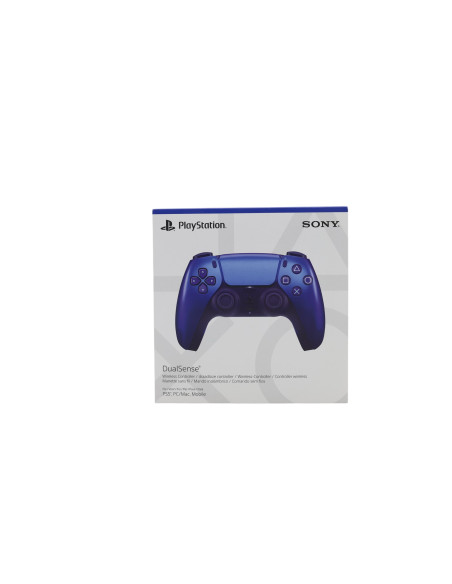 Sony Dualsense Indygo Bluetooth/Usb Gamepad Analogowa/Cyfrowa Playstation 5, Android, Mac, Pc, Ios