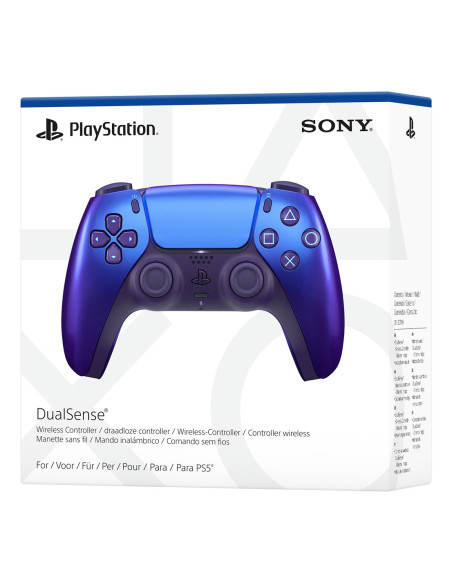 Sony Dualsense Indygo Bluetooth/Usb Gamepad Analogowa/Cyfrowa Playstation 5, Android, Mac, Pc, Ios