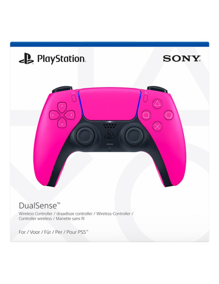 Sony Dualsense V3 Różowy Bluetooth/Usb Gamepad Analogowa/Cyfrowa Playstation 5