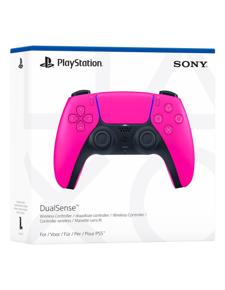 Sony Dualsense V3 Różowy Bluetooth/Usb Gamepad Analogowa/Cyfrowa Playstation 5