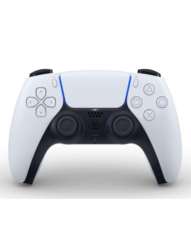 Sony Dualsense V3 Biały Bluetooth/Usb Gamepad Analogowa/Cyfrowa Playstation 5