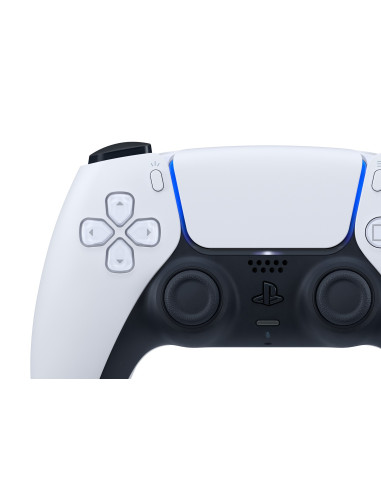 Sony Dualsense V3 Biały Bluetooth/Usb Gamepad Analogowa/Cyfrowa Playstation 5