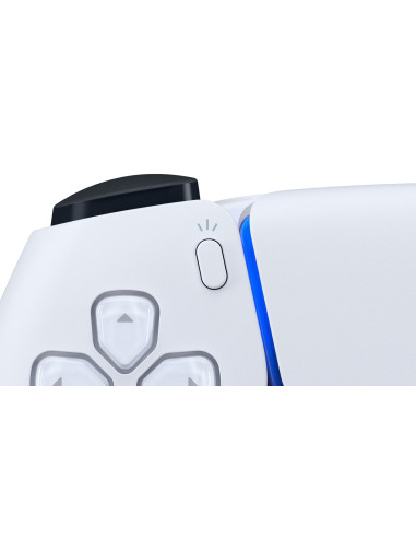 Sony Dualsense V3 Biały Bluetooth/Usb Gamepad Analogowa/Cyfrowa Playstation 5