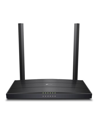 Tp-Link Archer Vr400 Router Bezprzewodowy Gigabit Ethernet Dual-Band (2.4 Ghz/5 Ghz) Czarny
