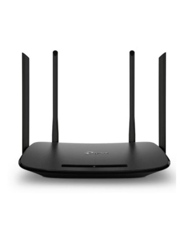 Tp-Link Archer Vr400 Router Bezprzewodowy Gigabit Ethernet Dual-Band (2.4 Ghz/5 Ghz) Czarny