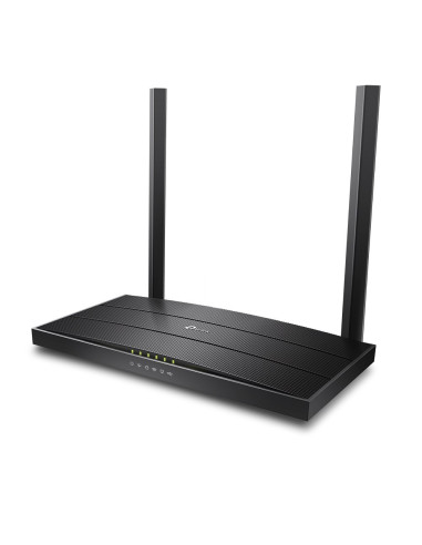 Tp-Link Archer Vr400 Router Bezprzewodowy Gigabit Ethernet Dual-Band (2.4 Ghz/5 Ghz) Czarny