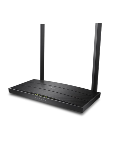 Tp-Link Archer Vr400 Router Bezprzewodowy Gigabit Ethernet Dual-Band (2.4 Ghz/5 Ghz) Czarny
