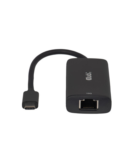 Club3D Cac-2531 Stacja Dokująca Przewodowa Usb 3.2 Gen 1 (3.1 Gen 1) Type-C Czarny