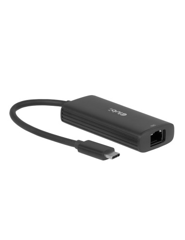 Club3D Cac-2531 Stacja Dokująca Przewodowa Usb 3.2 Gen 1 (3.1 Gen 1) Type-C Czarny
