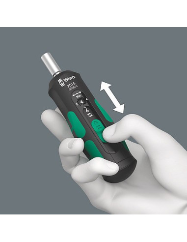 Wera 7515 Pojedynczy