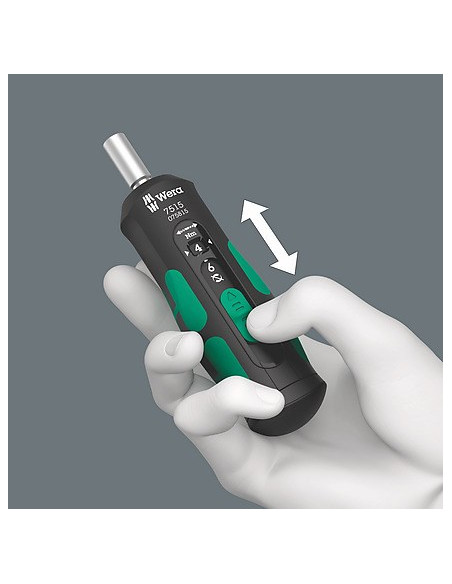 Wera 7515 Pojedynczy