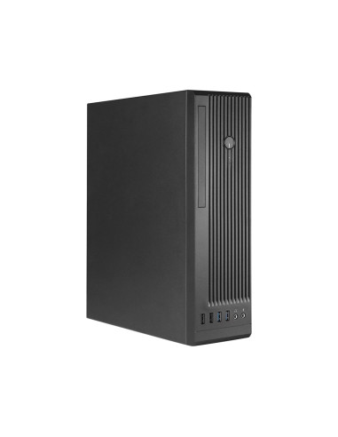 Obudowa Chieftec Be-10B-300 Matx Z Zasilaczem