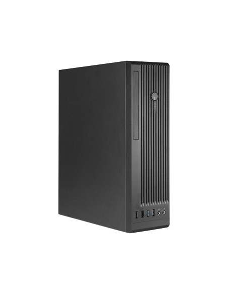 Obudowa Chieftec Be-10B-300 Matx Z Zasilaczem