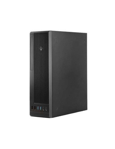 Obudowa Chieftec Be-10B-300 Matx Z Zasilaczem