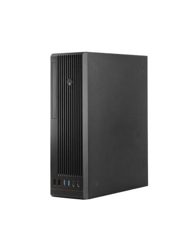 Obudowa Chieftec Be-10B-300 Matx Z Zasilaczem