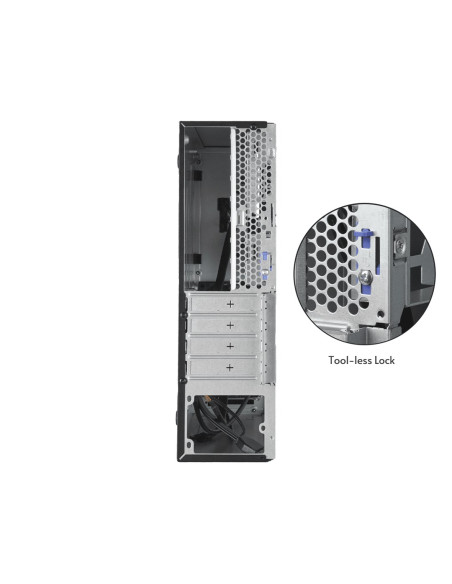 Obudowa Chieftec Be-10B-300 Matx Z Zasilaczem