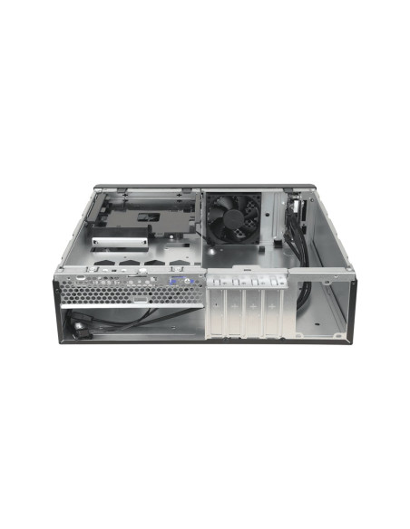 Obudowa Chieftec Be-10B-300 Matx Z Zasilaczem