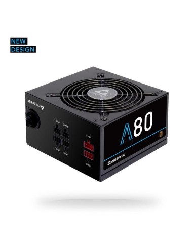 Zasilacz Chieftec A-80 Ctg-750C (750 W  Aktywne  120 Mm)