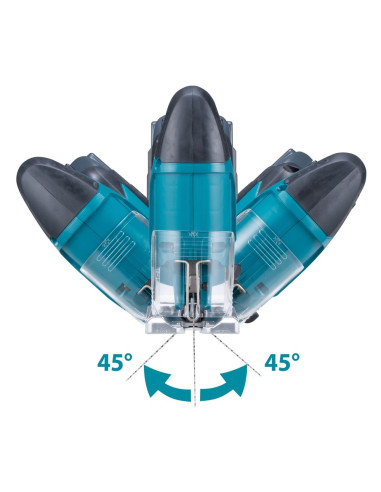 Wyrzynarka Akumulatorowa 18V Djv186Z Makita