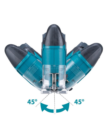 Wyrzynarka Akumulatorowa 18V Djv186Z Makita