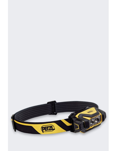 Czołówka Petzl Pixa R Czarno-Żółta 450 Lm Akumulatorowa Petzl