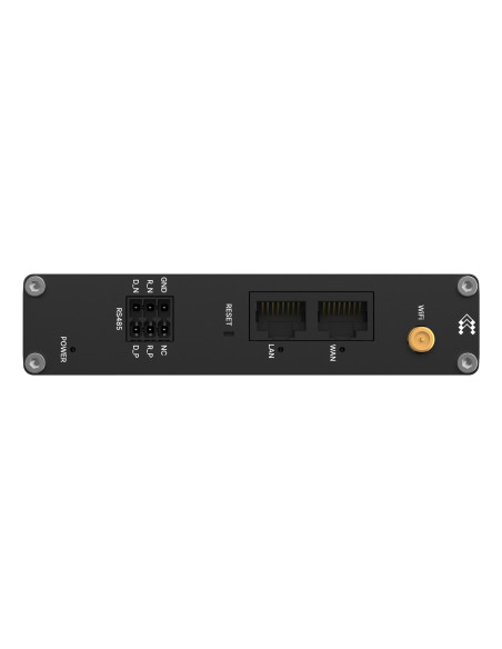 Teltonika Rut145 Router Bezprzewodowy Fast Ethernet Jedna Częstotliwości (2,4 Ghz) Czarny