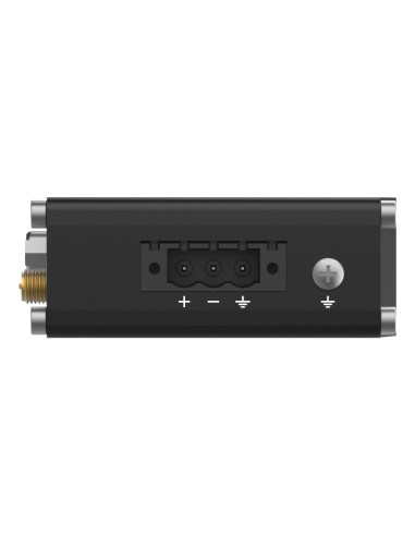 Teltonika Rut145 Router Bezprzewodowy Fast Ethernet Jedna Częstotliwości (2,4 Ghz) Czarny