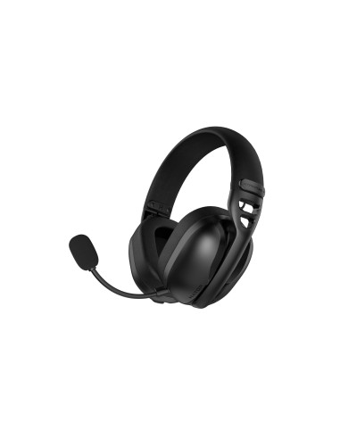 Słuchawki Dla Graczy Hator Hyperpunk 3 Wireless Bezprzewodowe Czarne