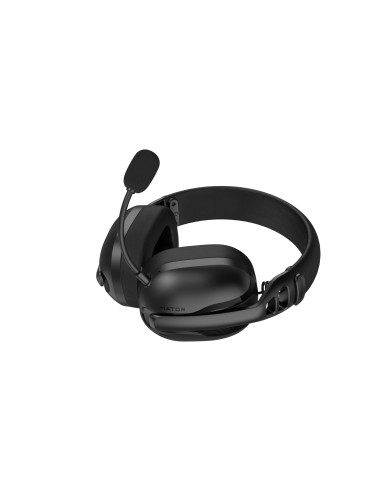 Słuchawki Dla Graczy Hator Hyperpunk 3 Wireless Bezprzewodowe Czarne