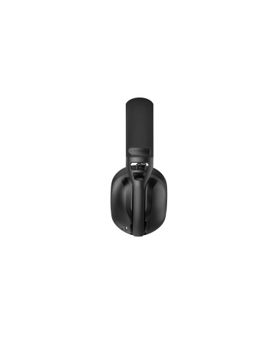 Słuchawki Dla Graczy Hator Hyperpunk 3 Wireless Bezprzewodowe Czarne