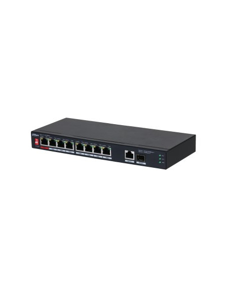 Switch Dahua Pfs3110-8Et1Gt1Gf-96
