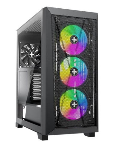 Obudowa Xilence Gehäuse Xilent X Argb Xg151 - Mini Wieża - Atx