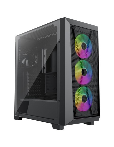 Obudowa Xilence Gehäuse Xilent X Argb Xg151 - Mini Wieża - Atx