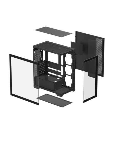 Obudowa Deepcool Cg580
