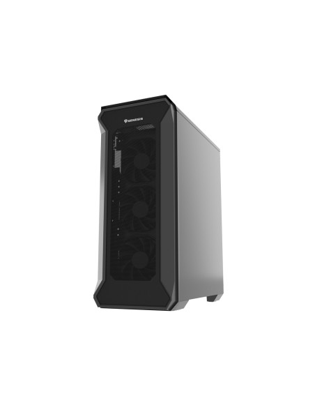 Genesis Obudowa Irid 505F Midi Tower Z Oknem