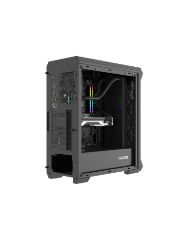 Genesis Obudowa Irid 505F Midi Tower Z Oknem