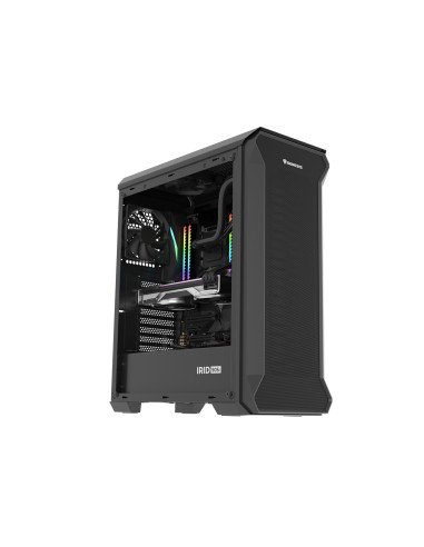 Genesis Obudowa Irid 505F Midi Tower Z Oknem