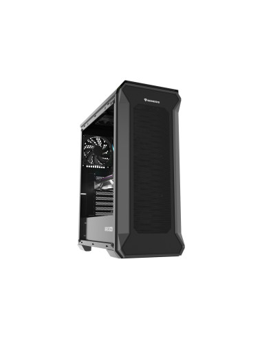 Genesis Obudowa Irid 505F Midi Tower Z Oknem