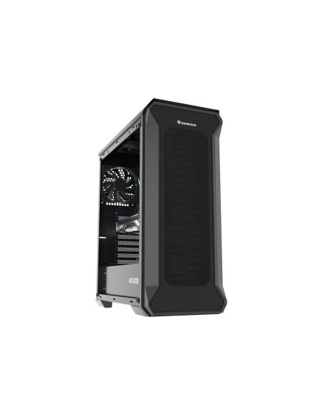 Genesis Obudowa Irid 505F Midi Tower Z Oknem