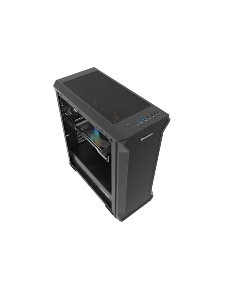 Genesis Obudowa Irid 505F Midi Tower Z Oknem